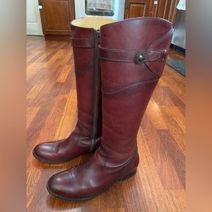 Frye Molly Riding Boots 10B